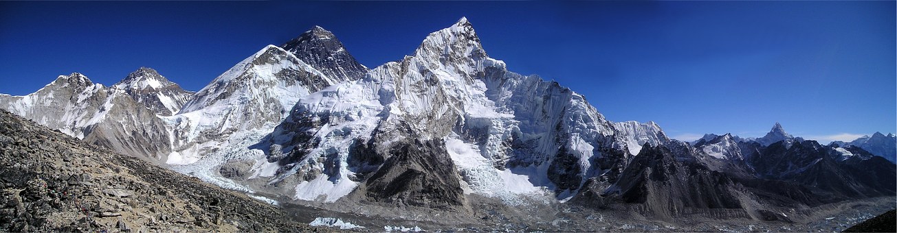 Everest Region Treks