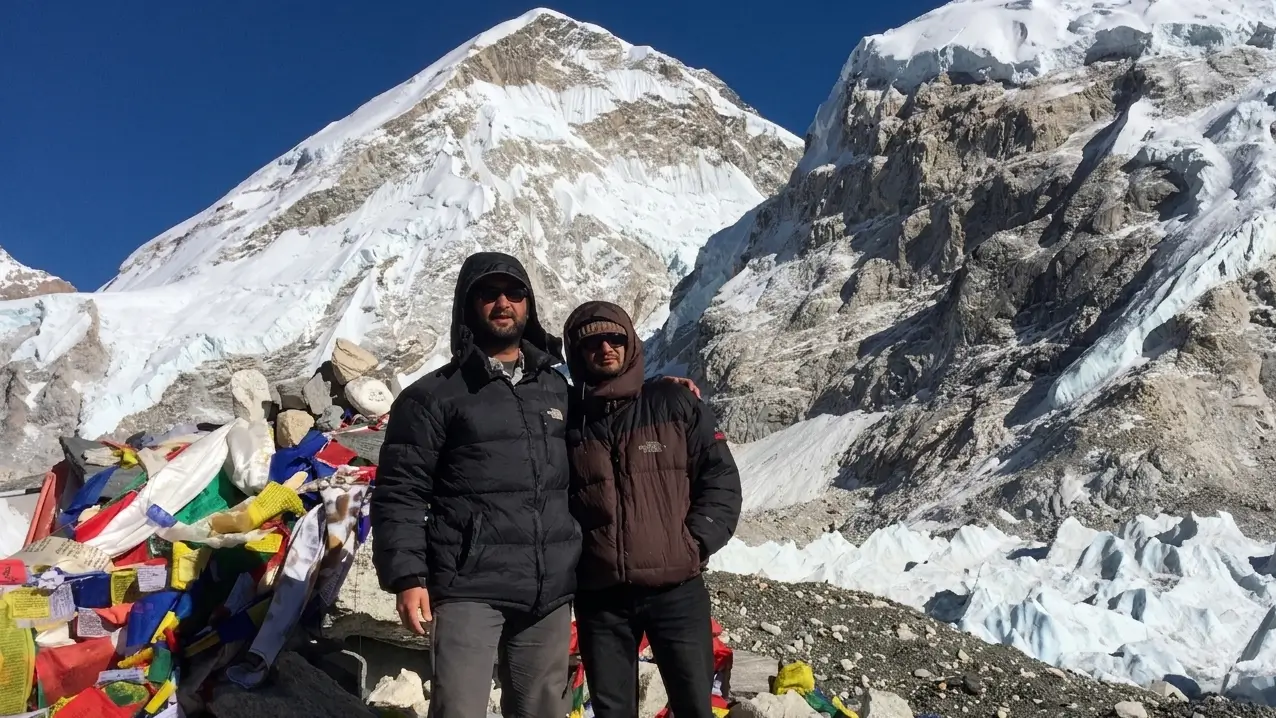 16 Days Everest Base Camp Trekking Itinerary