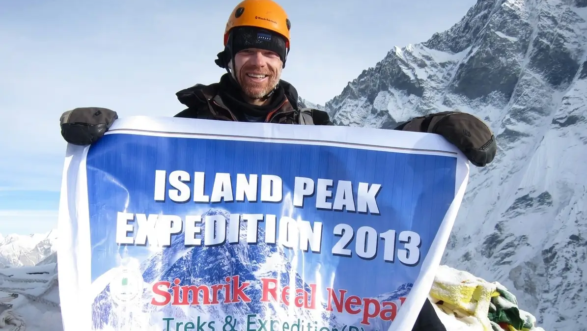 Island Peak Climbing