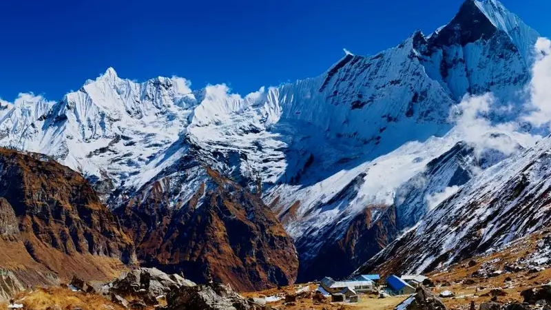 Annapurna Base Camp Trek