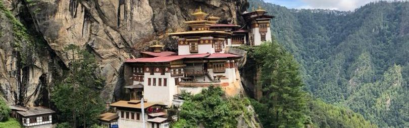 Destination Bhutan