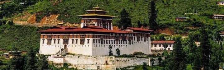 Destination Bhutan
