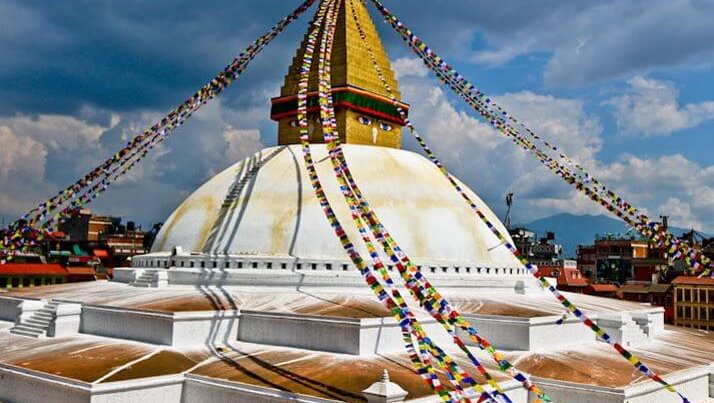 Boudhanath Stupa Tour