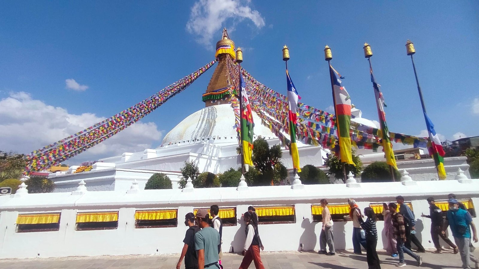 Boudhanath Stupa Tour