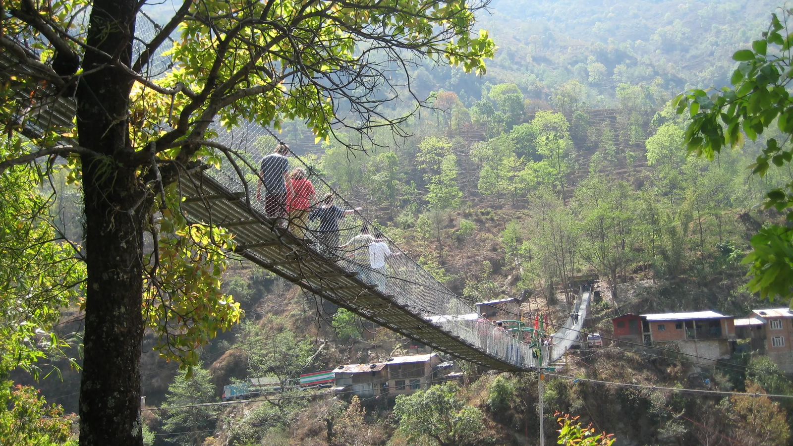 Bungee Jumping