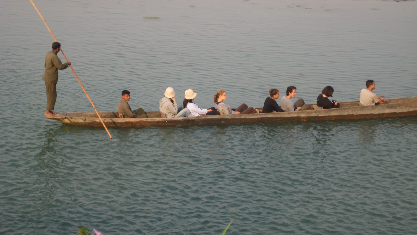 Chitwan National Park Nepal