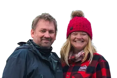 Dave and Deb