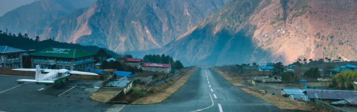 Everest Base Camp Trek"