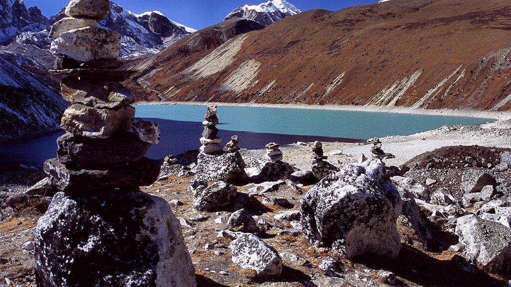 Gokyo Renjo La Pass Trek