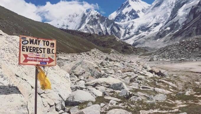 Everest Base Camp Trek