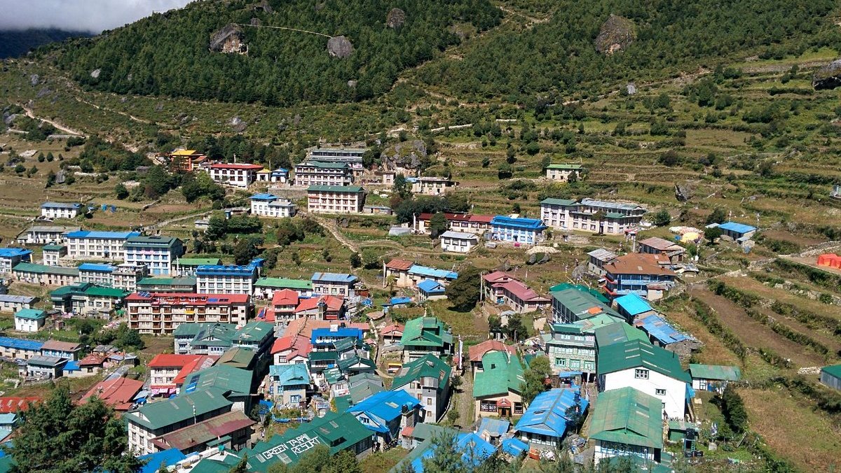Everest Base Camp Trek