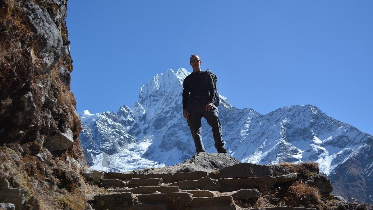 Everest Base Camp Trek