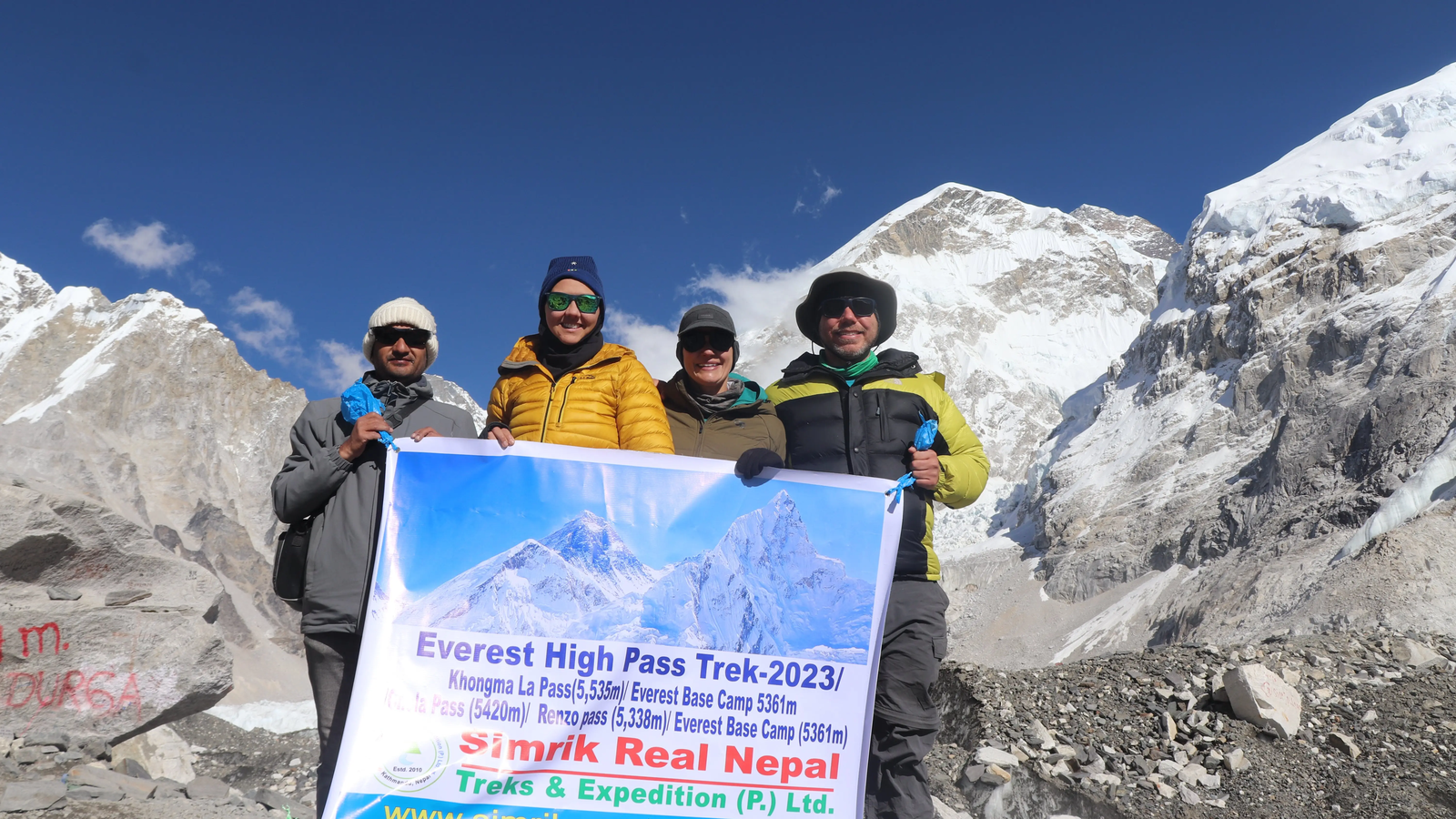 Everest Base Camp Trek - Ultimate Guide