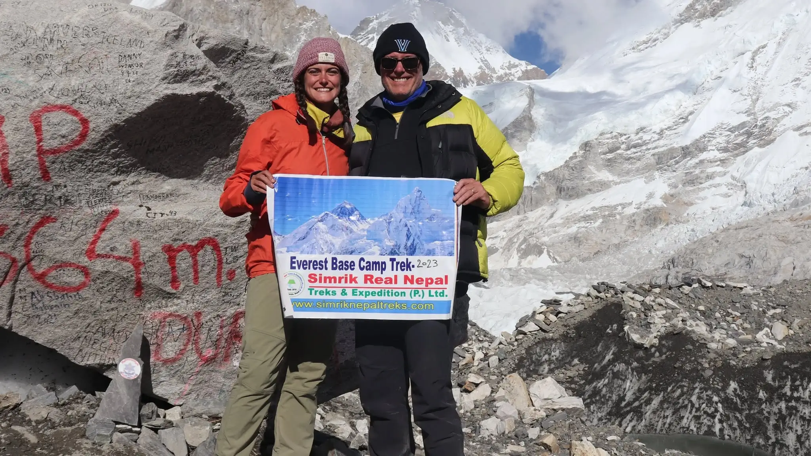 Everest Base Camp Trek