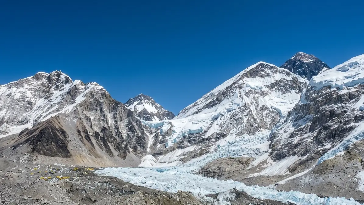 Experience the unmatched beauty of Mount Everest Base Camp Trek
