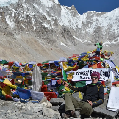 Everest Base Camp Trek