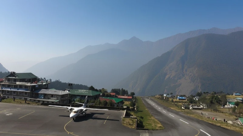 Experience Our 16-Day Everest Base Camp Trek: Starting & Ending in Lukla.