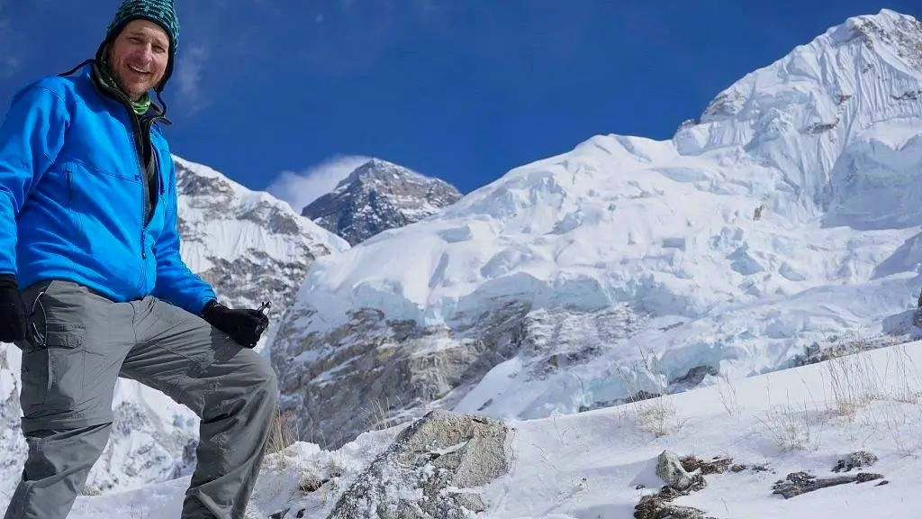 Everest Base Camp Trek