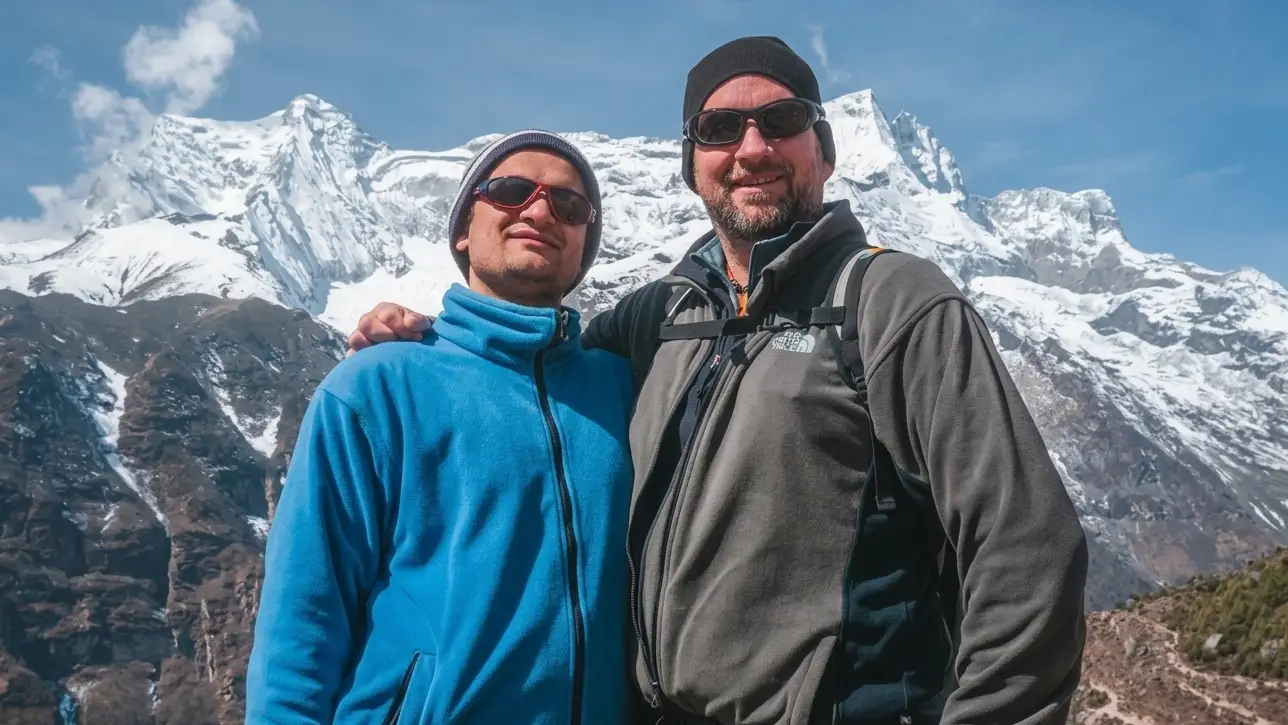 Experience Everest Base Camp with the Founders of thePlanetD