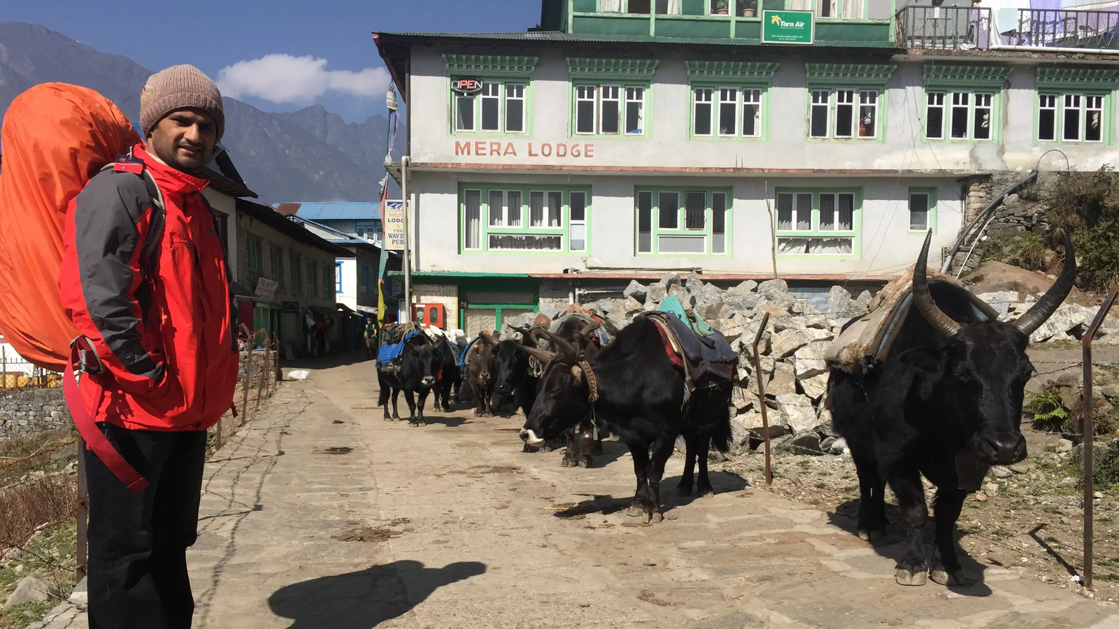 Everest Base Camp Trekking Guide