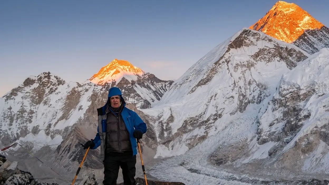 Discover Nepal: The Majestic Home of Everest and World-Class Peaks.