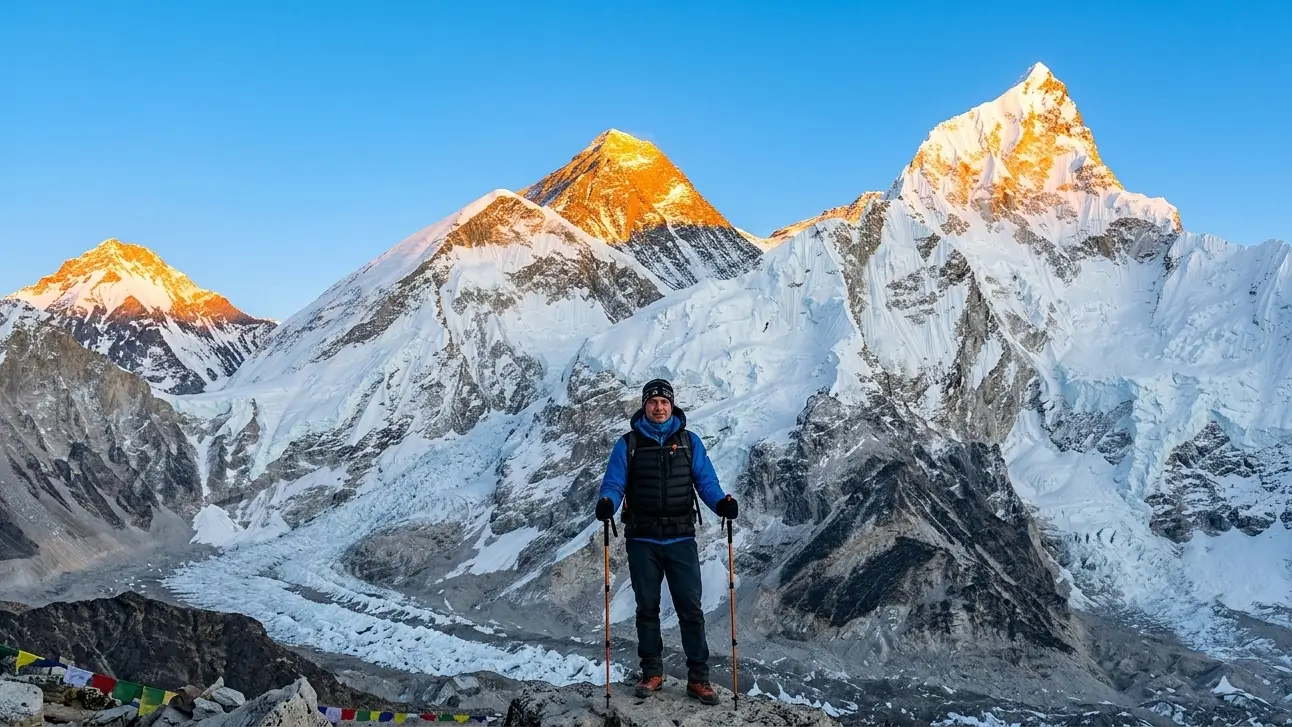 Experience Everest Base Camp Trek