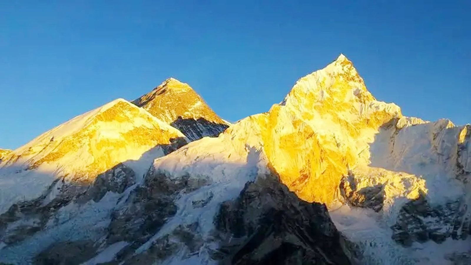 Everest High Pass Trek- Khongma La, Cho La, Renjo La and Everest Base Camp