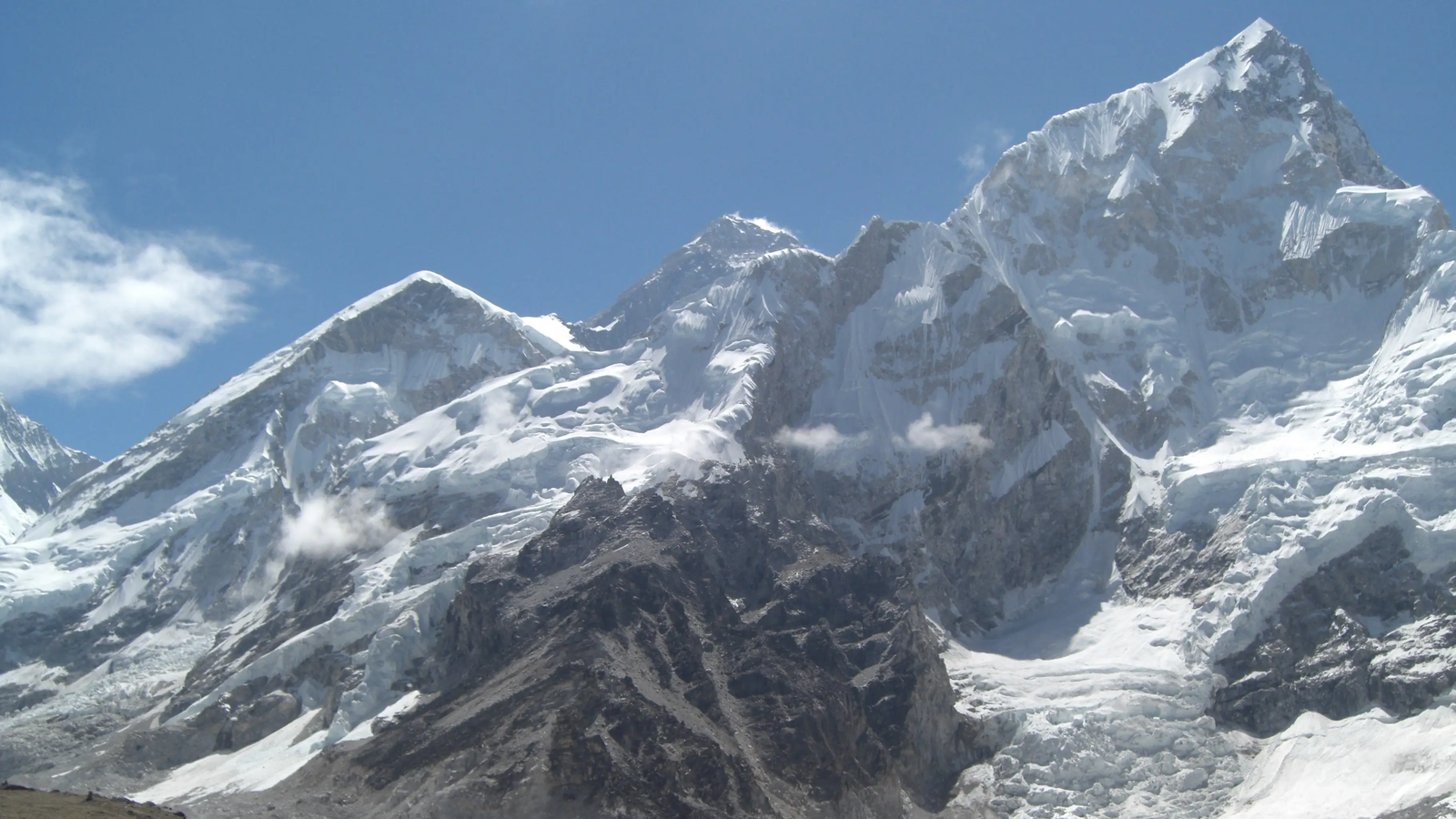 Everest High Passes Trek route including Kongma La Pass, best trekking trail in Nepal
