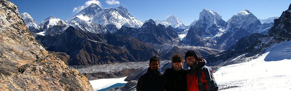 Everest Region Treks