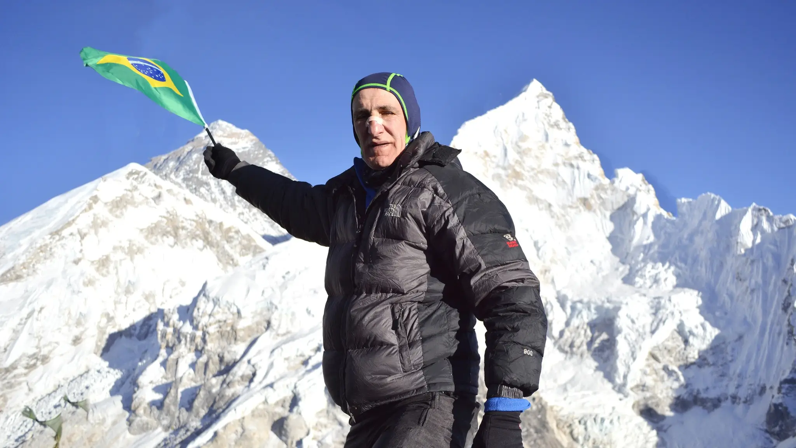Master the Everest High Passes