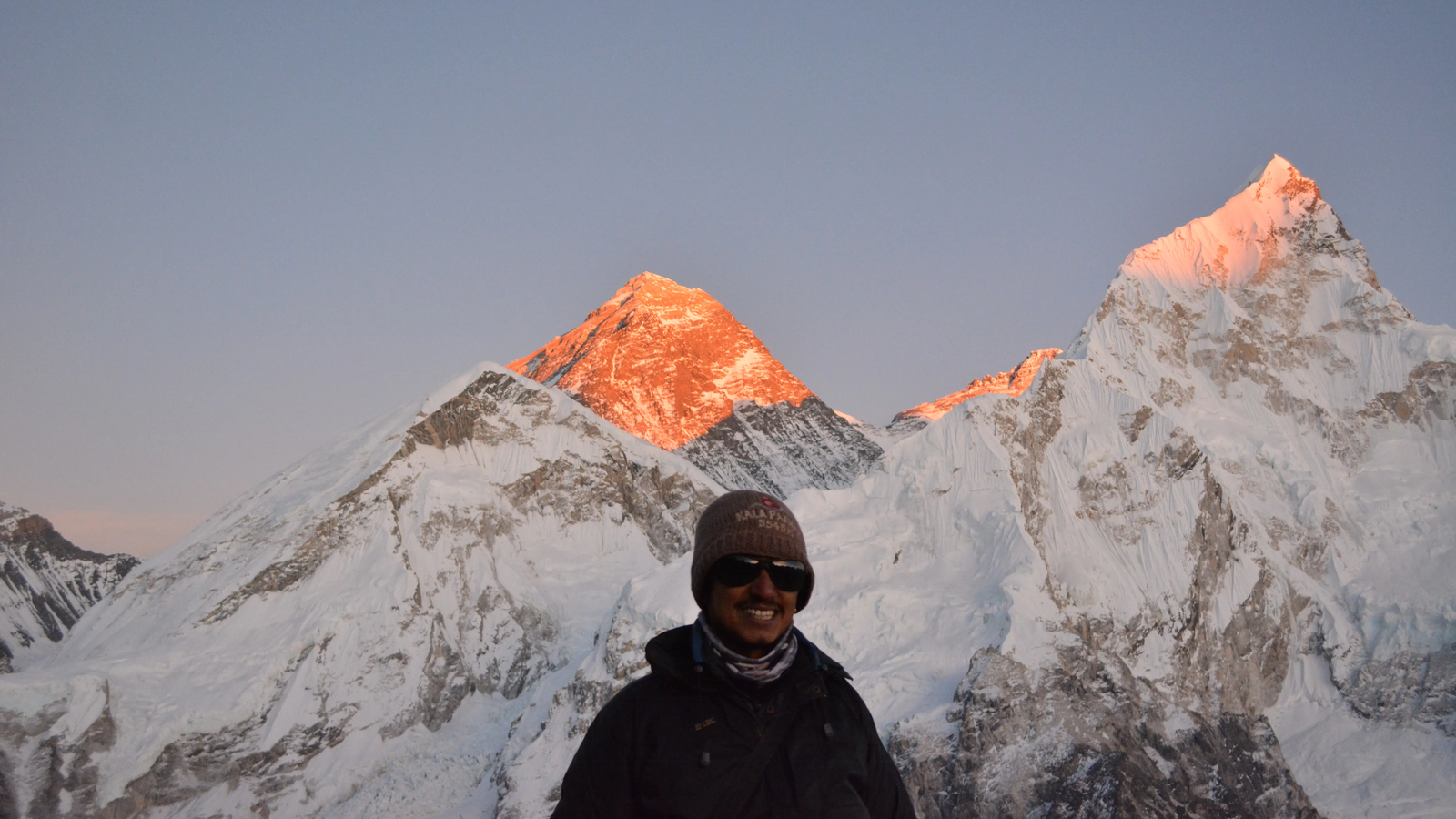 Everest Base Camp (Kala Patthar 5545m)