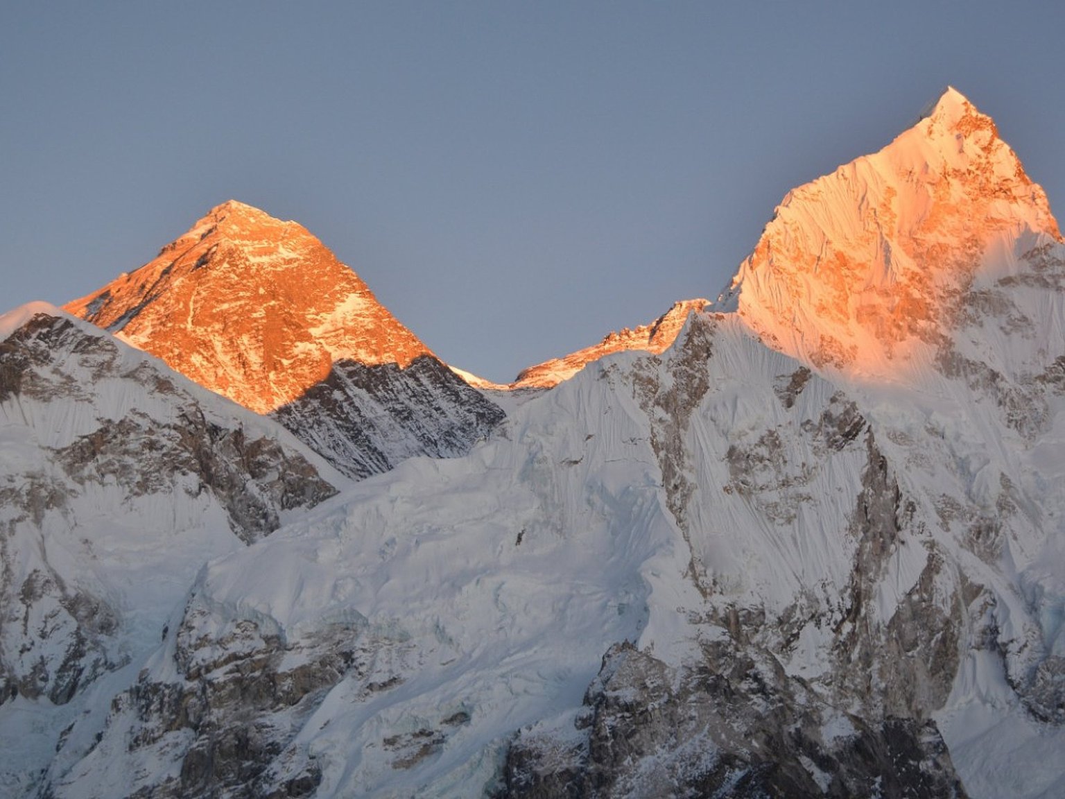 Everest Trekking