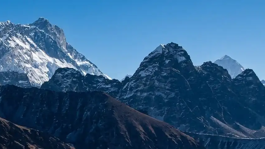 Everest Trekking adventure