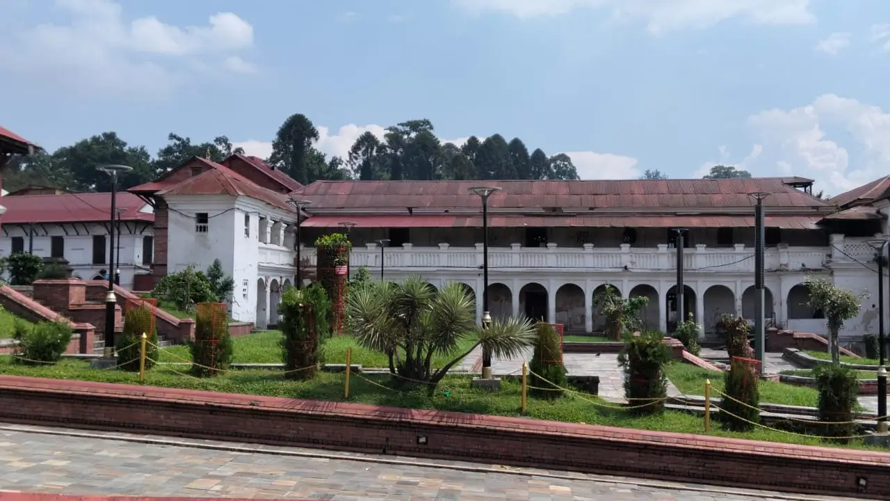 Famous Hindu Pashupatinath Temple Nepal – pilgrimage and cultural heritage site