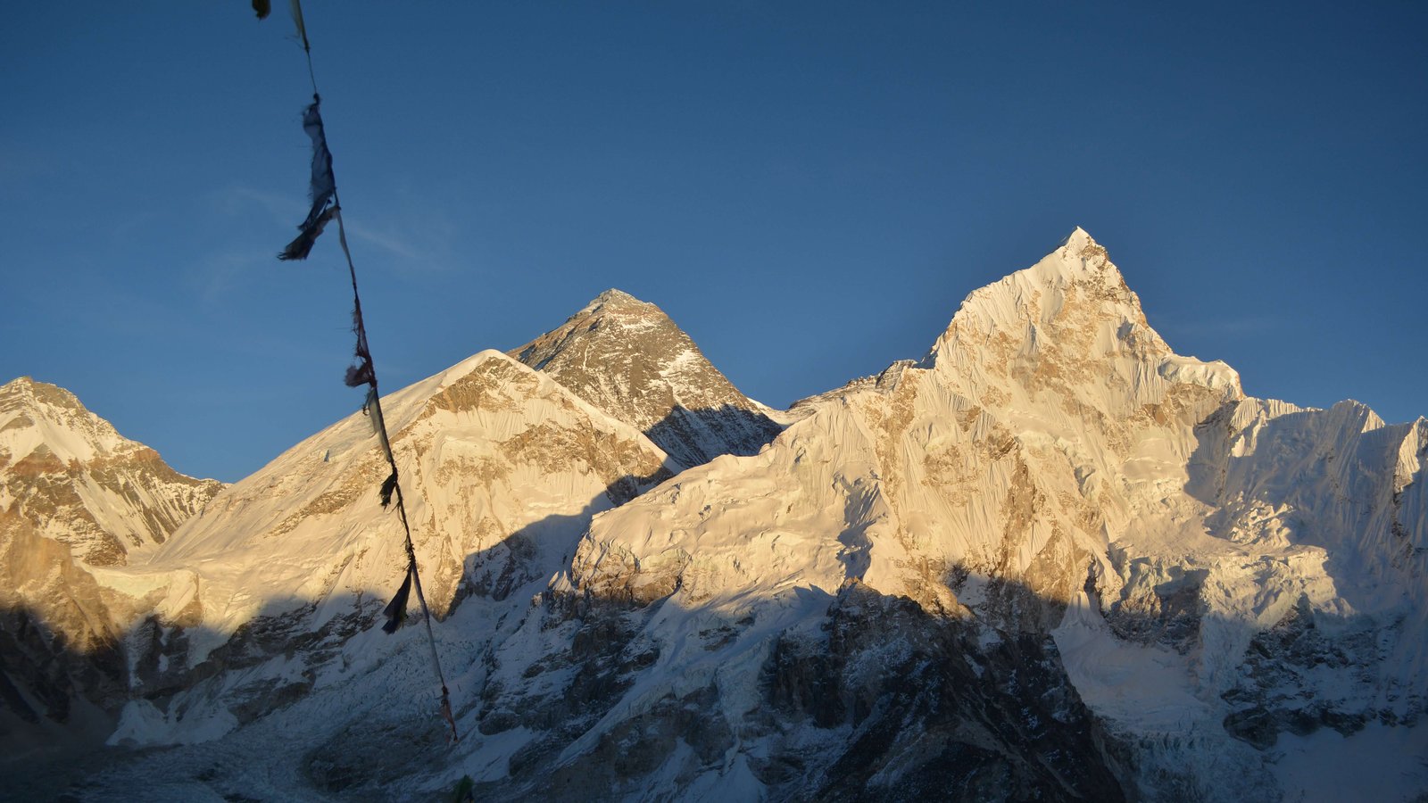 Himalayan trekking experience Everest Base Camp Nepal