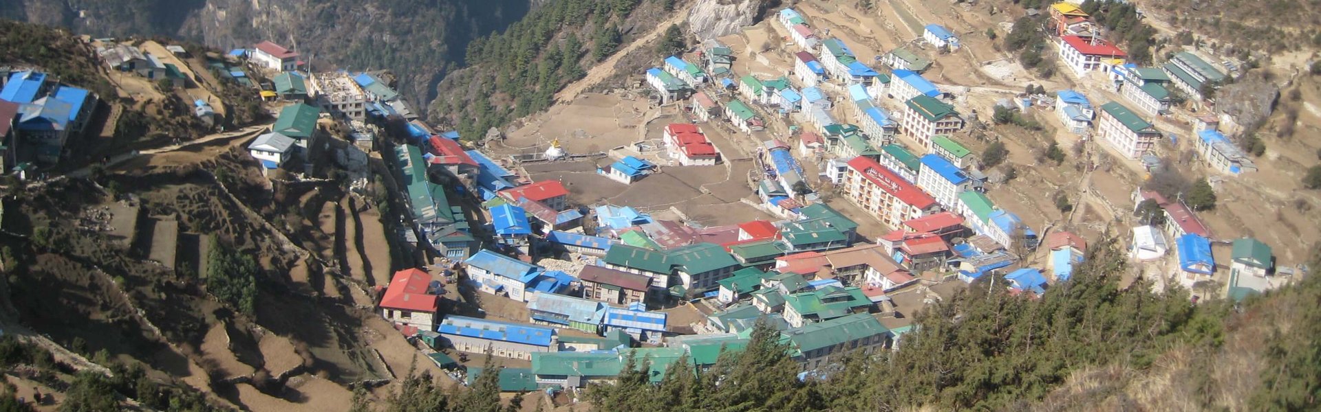 Everest View Trek
