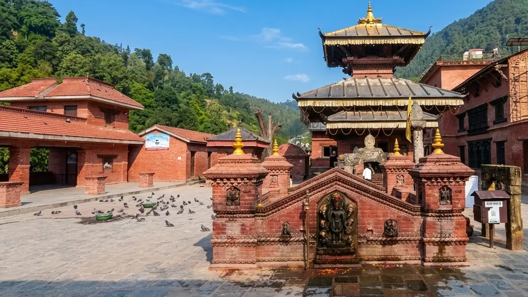 Explore the 5th-century Ichangu Narayan UNESCO site