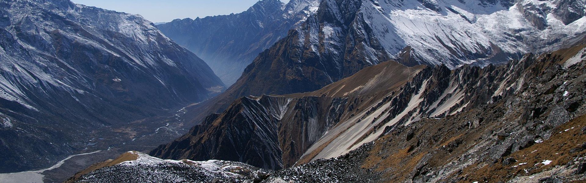 Langtang trekking