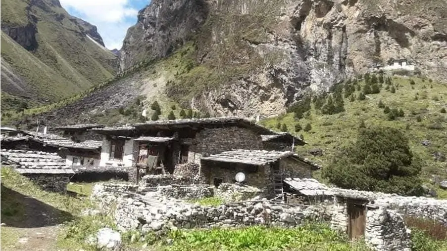 Laya Gasa Trek