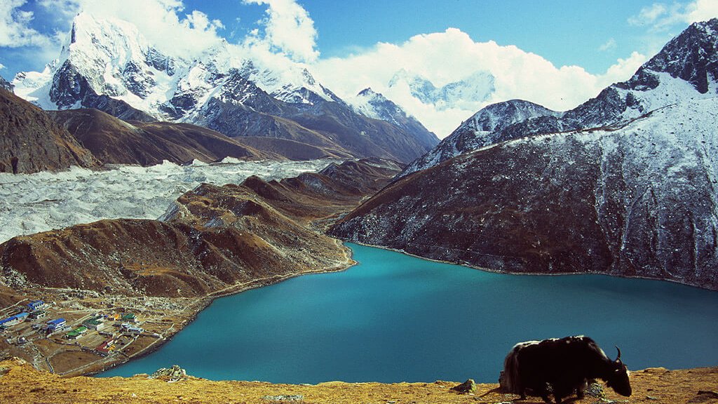 Gokyo Renjo-La Pass Trekking