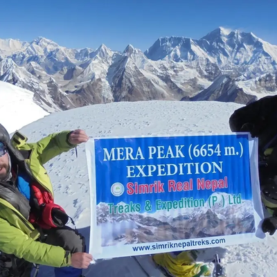 Peak Climbing