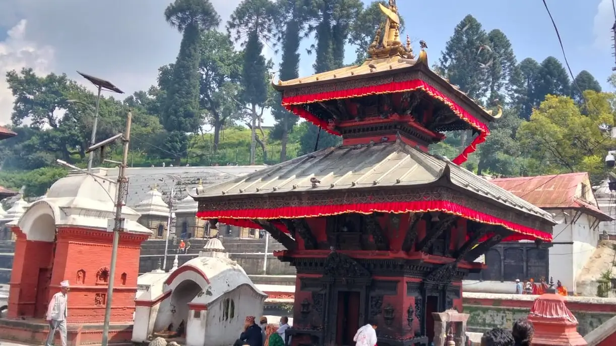 Pashupatinath Temple Kathmandu – ancient Lord Shiva temple and spiritual landmark