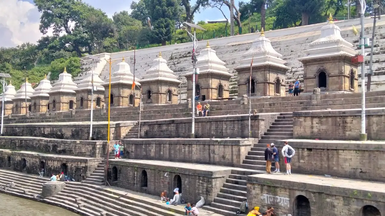 Pashupatinath Temple Kathmandu – major site for devotees of Lord Shiva