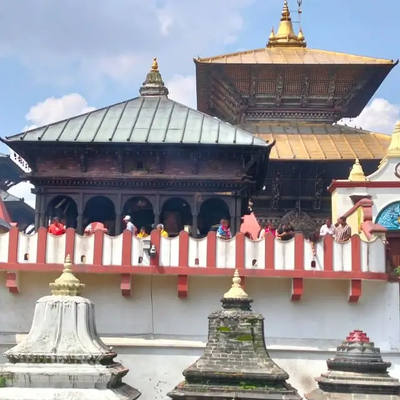 Pashupatinath Temple Tour