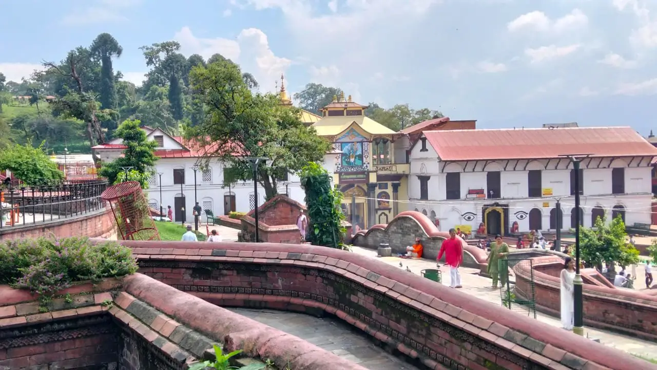 Pashupatinath Temple Nepal – major cultural and religious heritage site