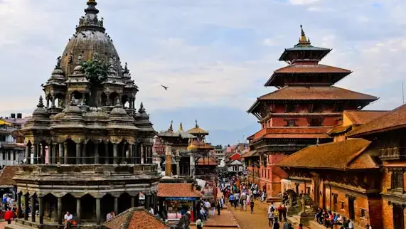 Patan Durbar Square Tour