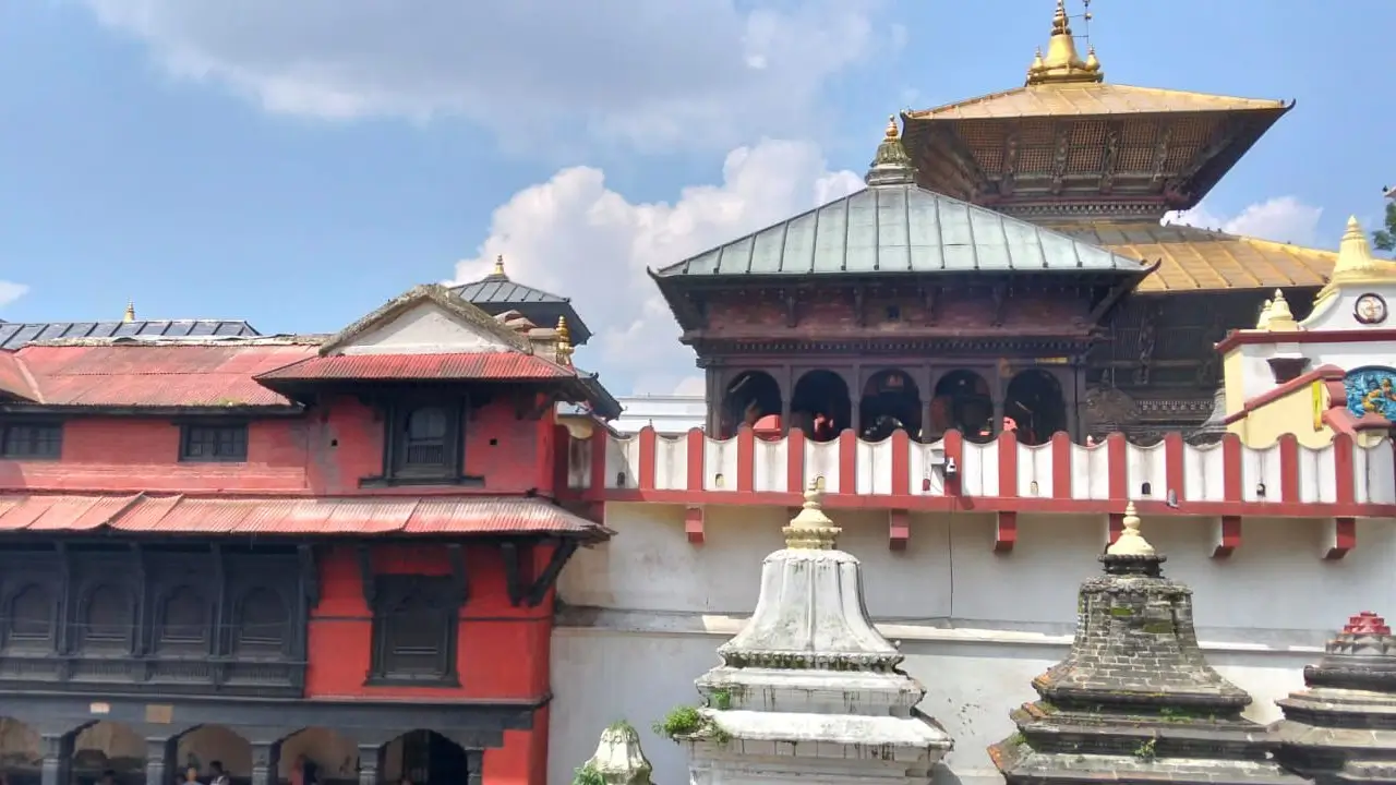 Sacred Pashupatinath Temple Kathmandu – UNESCO World Heritage Hindu shrine