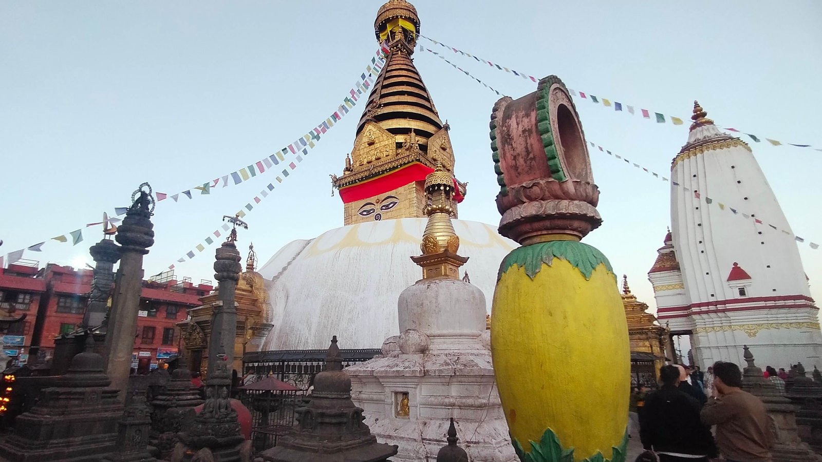 Swayambhunath travel photography best spots in Kathmandu