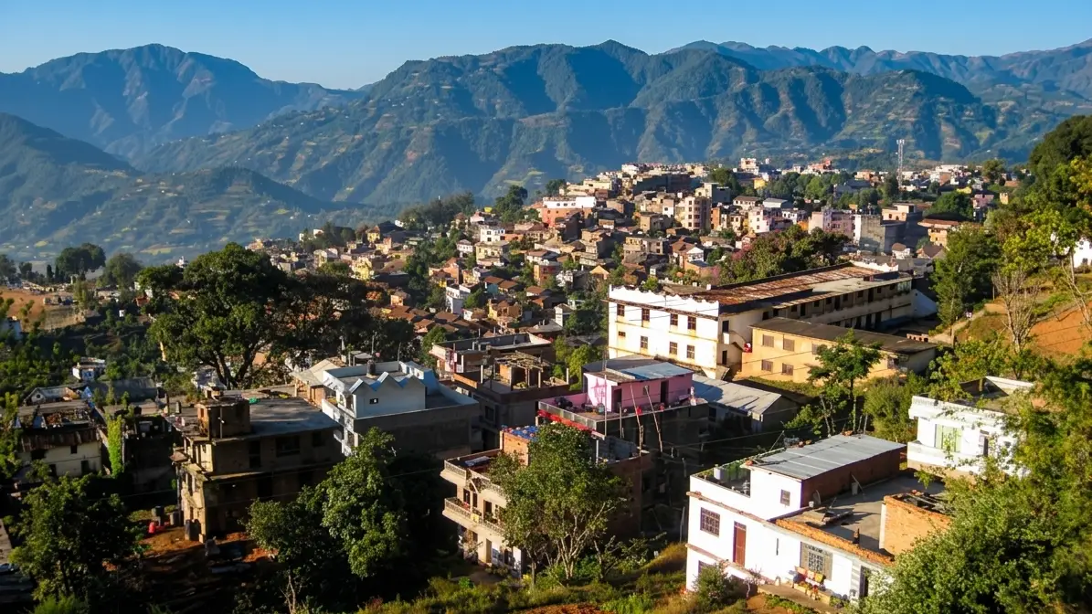 Discover Tansen: The Cultural Heart of Nepal's Hillside