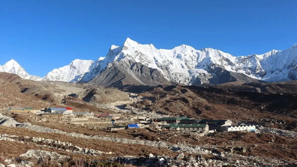 Teahouse Accommodation on the Everest High Pass Trek